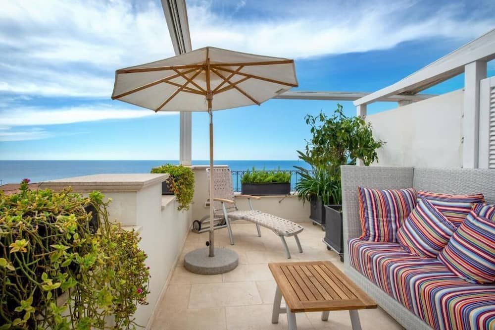 Piccolo Grand Hotel - Pizzo - Balcon