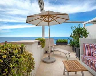 Piccolo Grand Hotel - Pizzo - Balcon