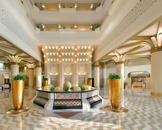 Intercontinental Hotels Jeddah By IHG - Dschidda - Lobby