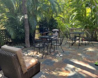 Papaya Suite - Wailea - Patio