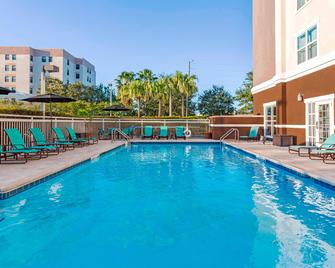 Residence Inn by Marriott Clearwater Downtown - Clearwater - Bể bơi