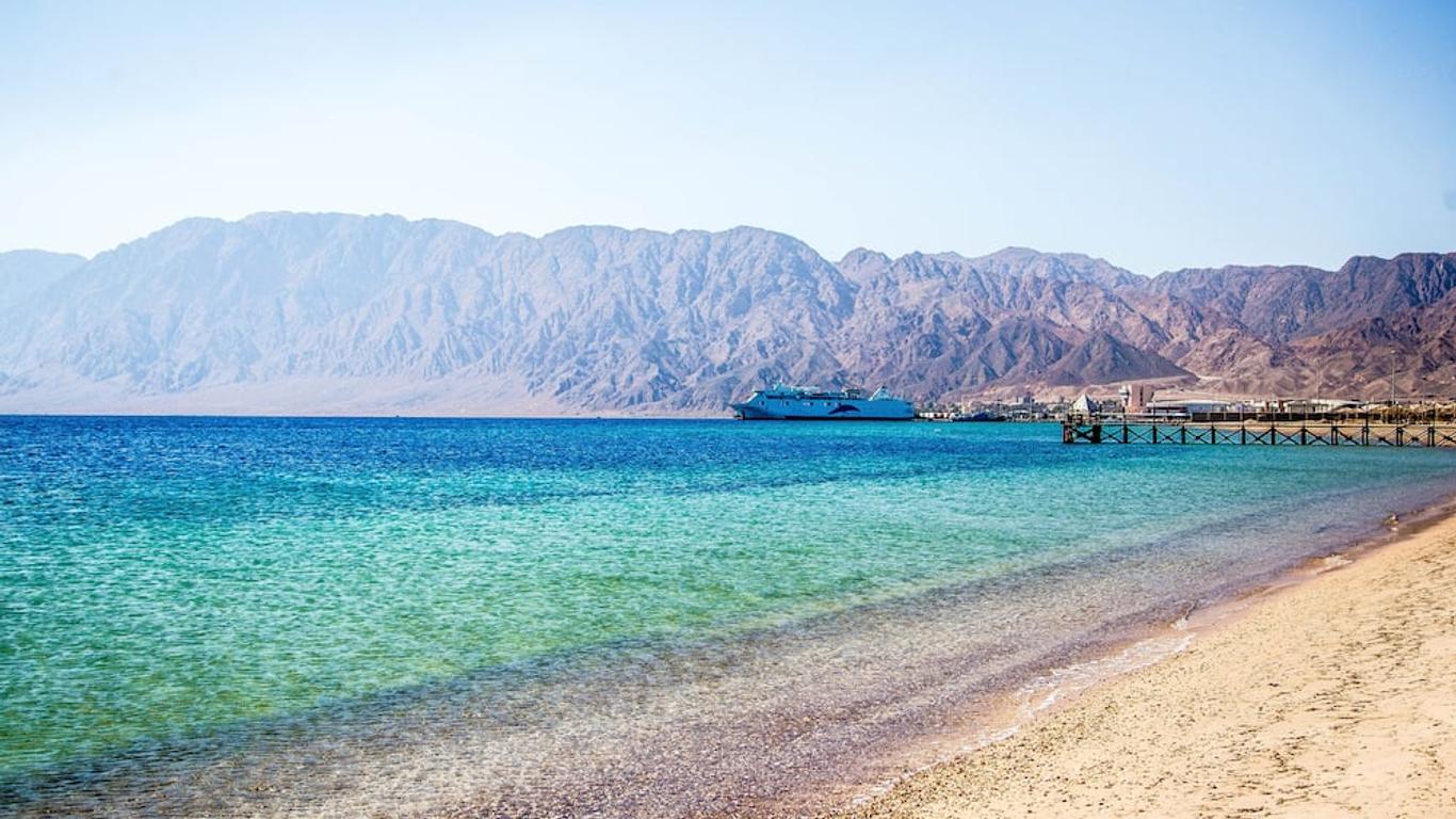 Time Coral Nuweiba Resort