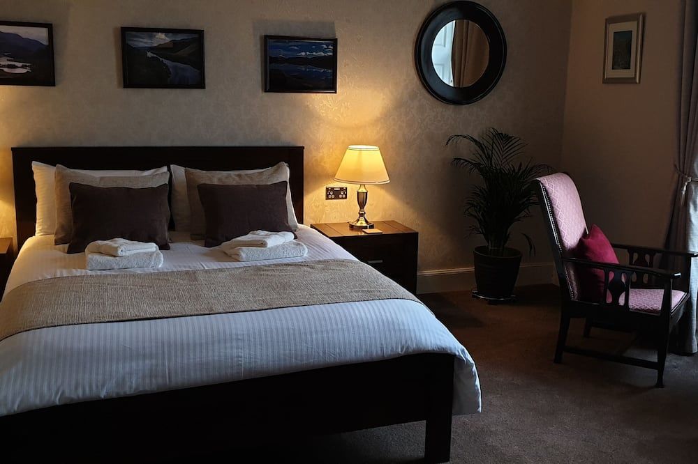 Creag Dhubh Country House - Inveraray - Chambre