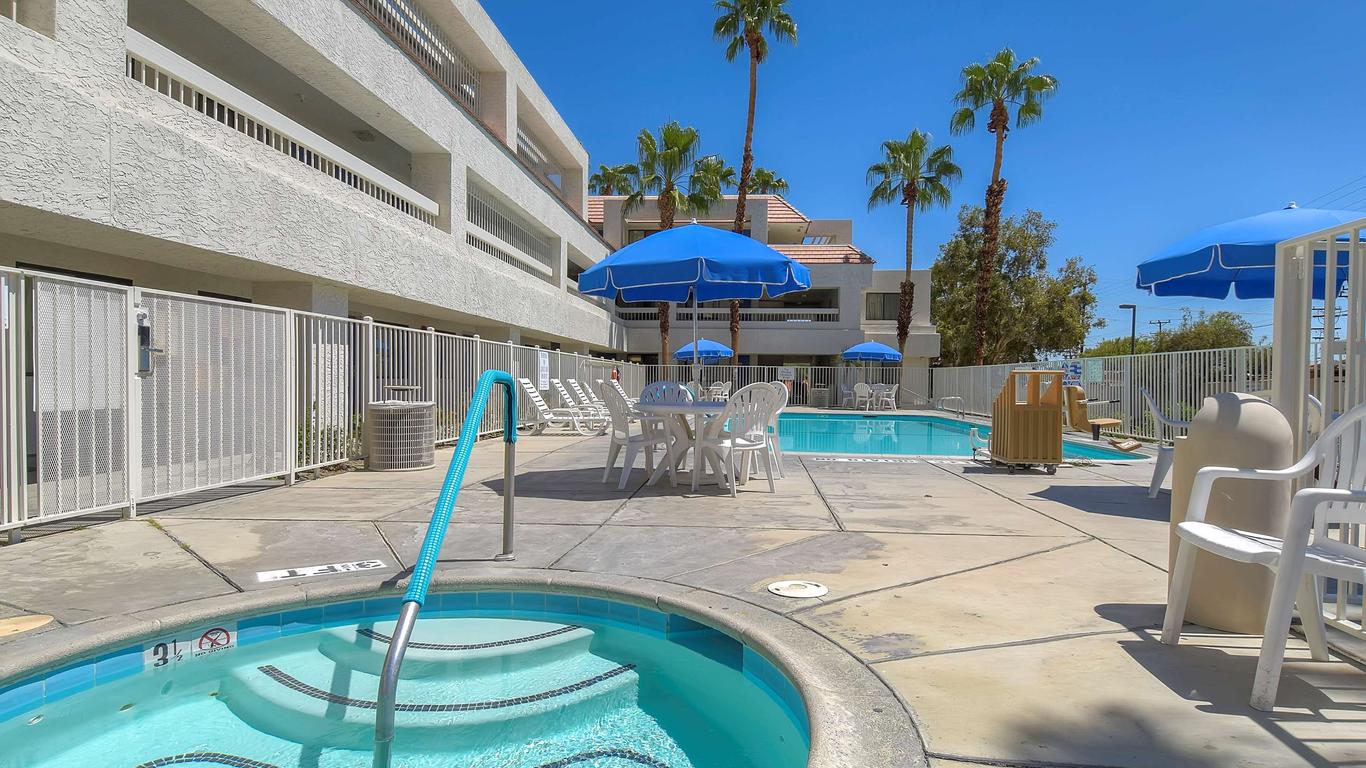 Motel 6-Palm Springs, Ca - Downtown