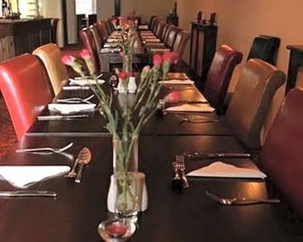 Bradworthy Inn - Holsworthy - Restaurant