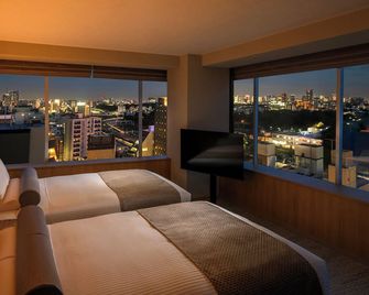 Art Hotel Nippori Lungwood - Tokyo