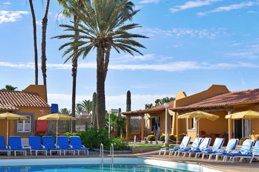 Bungalows Los Almendros - Exclusive Vacation Club - מספלומס - בריכה