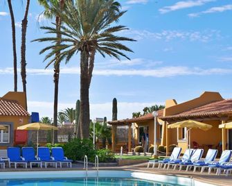 Bungalows Los Almendros - Exclusive Vacation Club - מספלומס - בריכה