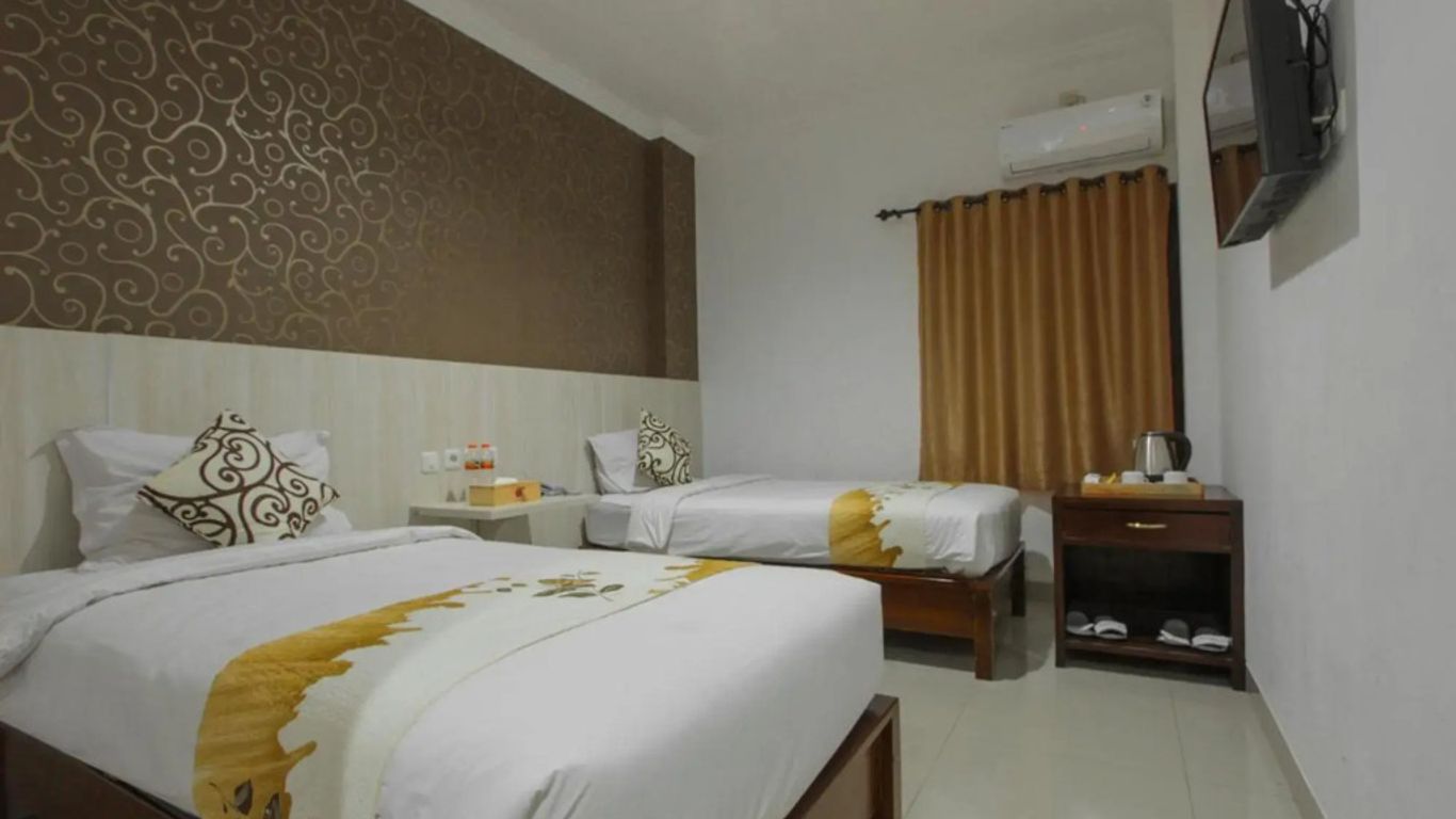 Al Ashri Inn by Urban