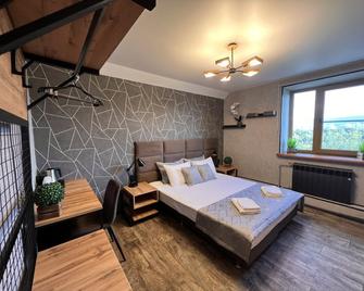 Hostel Enisey - Krasnoyarsk - Habitación