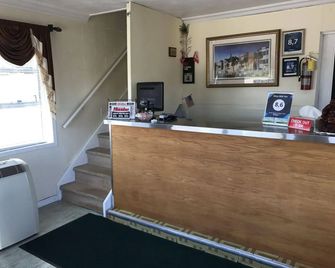 River Mist Inn - West Nipissing - Recepce