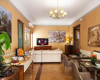 B&B Palazzo Melluso - Porto Empedocle - Salon