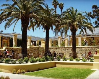 Barossa Palms Motel - Nuriootpa - Outdoors view