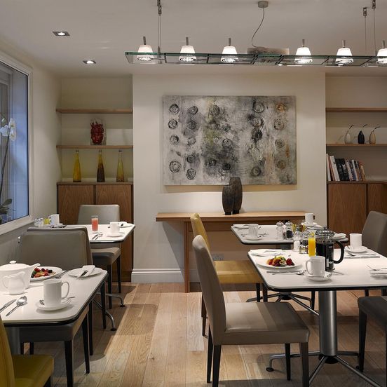 Restaurant view of Sydney House Chelsea