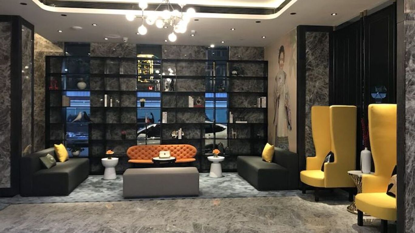 Paco Hotel Shenzhen Guangming New Area Branch