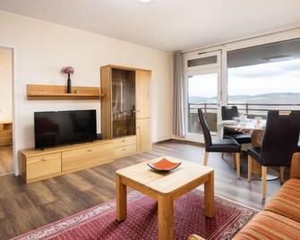 Apartment Morgensonne B1105 by Interhome - Lahnstein - Wohnzimmer