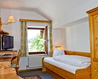 Gasthof-Hotel Bramosen - Weyregg - Ložnice