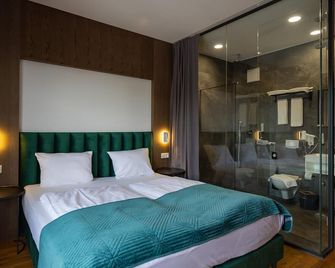 ビー-チル ケルン - ケルン - 寝室