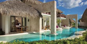 卡普卡納秘密度假村及水療中心 - 僅供成人入住 - Punta Cana/朋它坎那 - 游泳池
