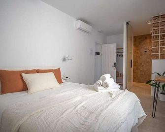 Hospedería Boutique By La Judería De Vejer- Adults Only - Vejer de la Frontera - Bedroom