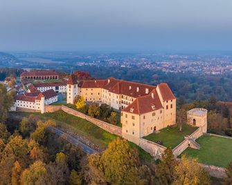 Schloss Seggau - Leibnitz - Gebäude
