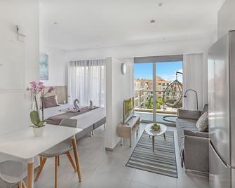 Elysia Park - Paphos - Living room