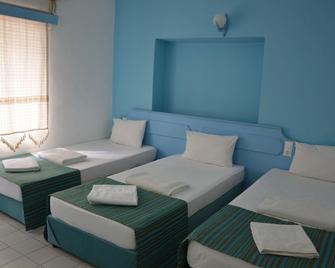 Duru Butik Otel - Bodrum - Bedroom