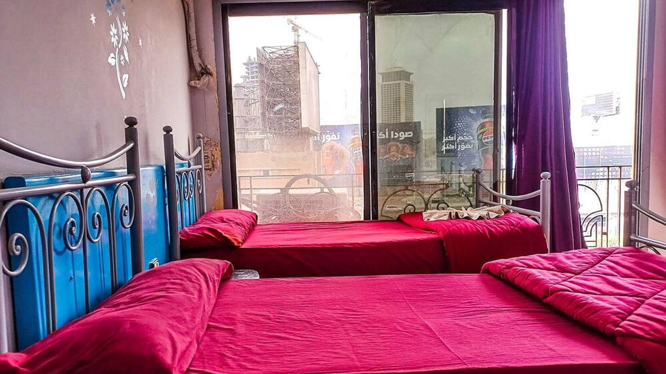 Oasis Hostel Downtown
