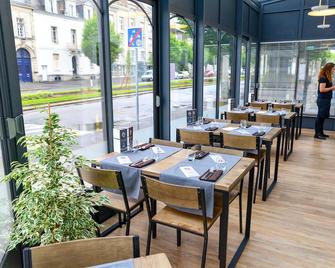 Hôtel de la Gare - La Roche-sur-Yon - Restaurant