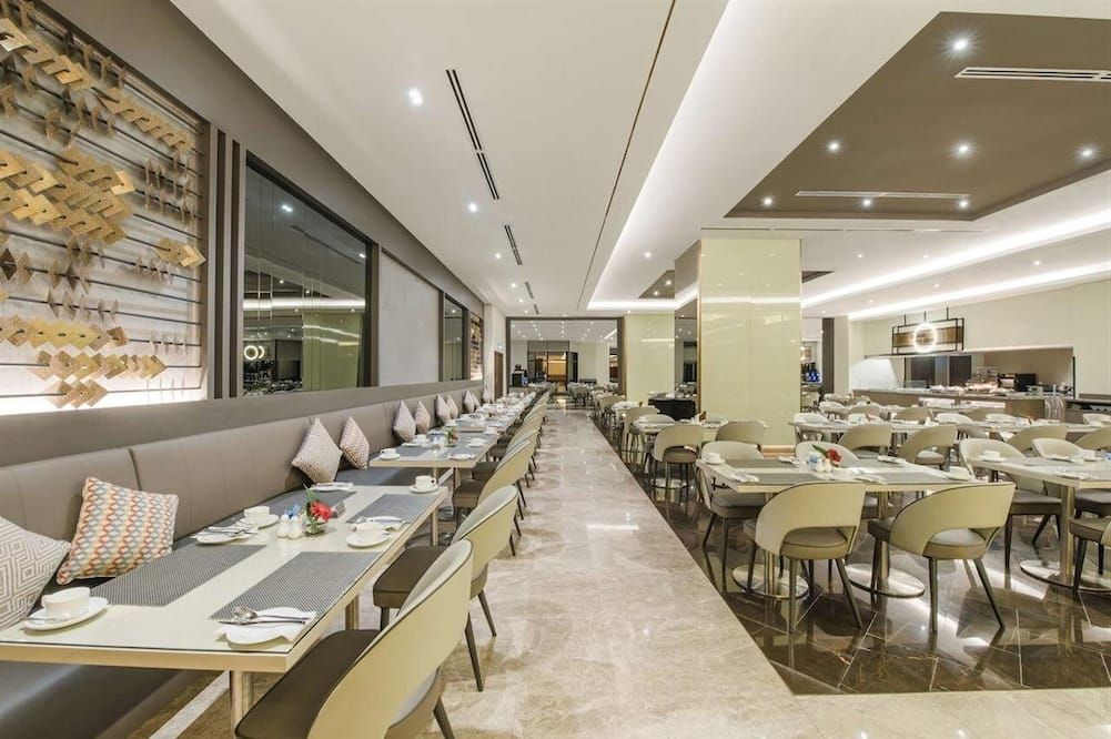 Berjaya Times Square Hotel, Kuala Lumpur - Kuala Lumpur - Restaurante