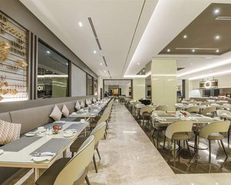 Berjaya Times Square Hotel, Kuala Lumpur - Kuala Lumpur - Restaurante