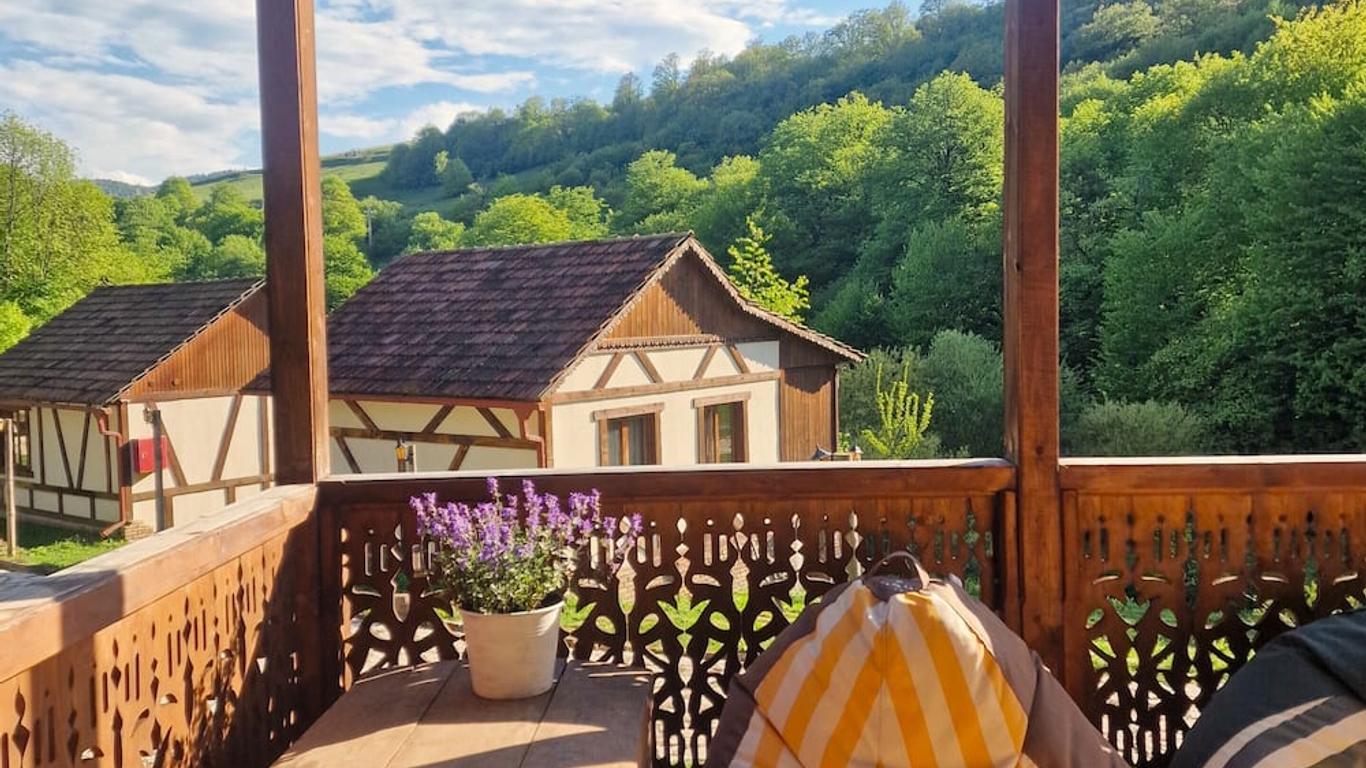 Ecokayan Dilijan Resort Hotel