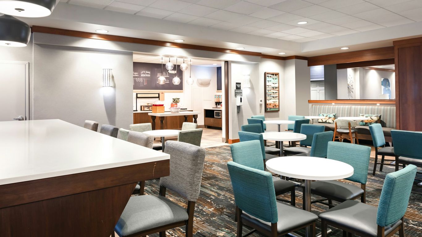 Hampton Inn Council Bluffs