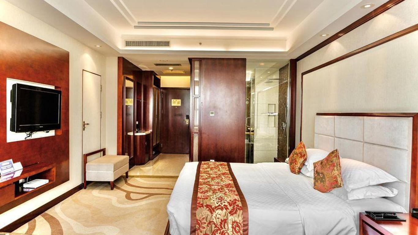 Laixi Haobang Hotel
