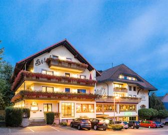 Hotel Krone Igelsberg - Freudenstadt - Gebouw