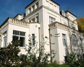 Gästehaus Leipzig - לייפציג - בניין