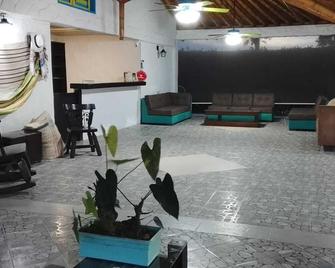 Finca Hotel los Nogales - Quimbaya - Lobby