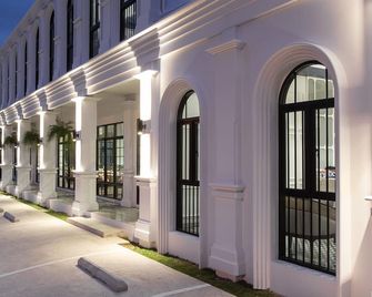 Chaanburi Boutique Resort - Chanthaburi - Bygning