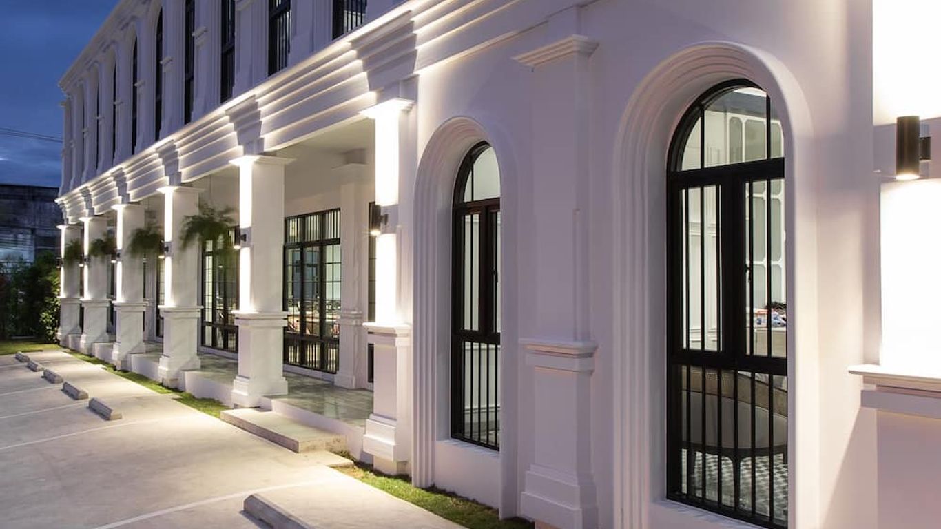 ชานบุรี บูติค รีสอร์ต