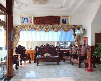 Emerald BB Battambang Hotel - Ciudad de Battambang - Lobby