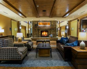 Homewood Suites by Hilton Billings - Billings - Lounge