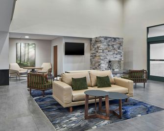 Fairfield by Marriott Inn & Suites LaGrange - La Grange - Salónek