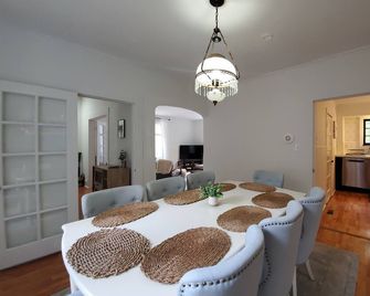 Snowhawk House in Historic Wallace located close to many outdoor adventures! - Wallace - Jídelna
