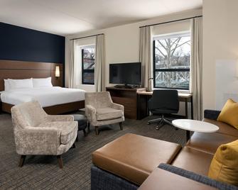 Residence Inn By Marriott Philadelphia Bala Cynwyd - Bala Cynwyd - Bedroom