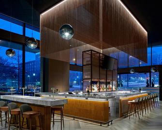 AC Hotel by Marriott Greenville - Greenville - Bar