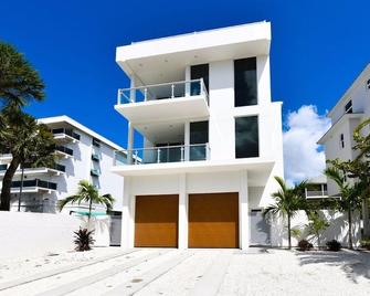 641 Bch Rd The Lookout by Beachside Mgt - Siesta Key - Gebouw