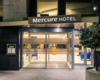 Mercure Bilbao Jardines De Albia - Bilbao - Edificio