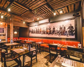 Aux 4 vents - Auberg'Inn - Carleton-sur-Mer - Restaurant