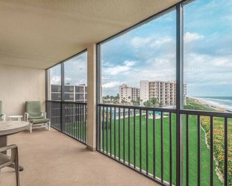 Turtle Reef Club - Jensen Beach - Balcony