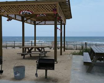Beautiful Oceanfront Top Floor Incredible View - North Topsail Beach - Playa